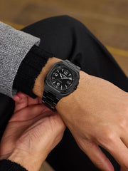 05 Urban Automatic Square Wrist Watch for Men