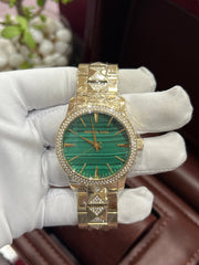 Runway Green-Dial Ladies Watch - Limited Edition