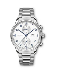 SCHAFFHAUSEN PORTUGIESER CHRONOGRAPH Diamond Watch