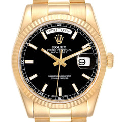 Luxurious Day-Date Watch