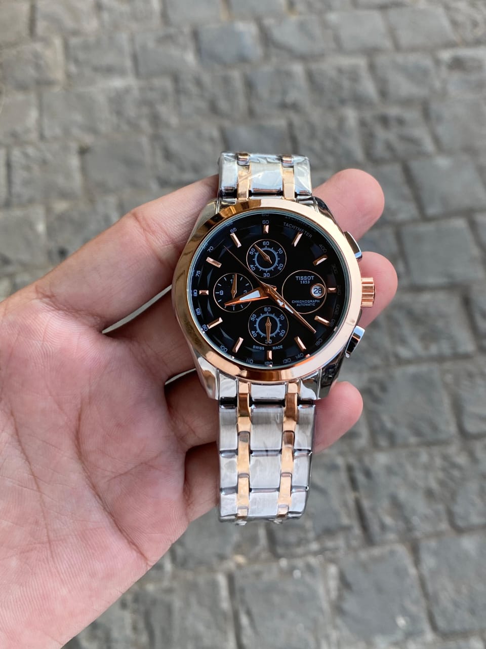 Tissot Chronograph Automatic Men's Watch