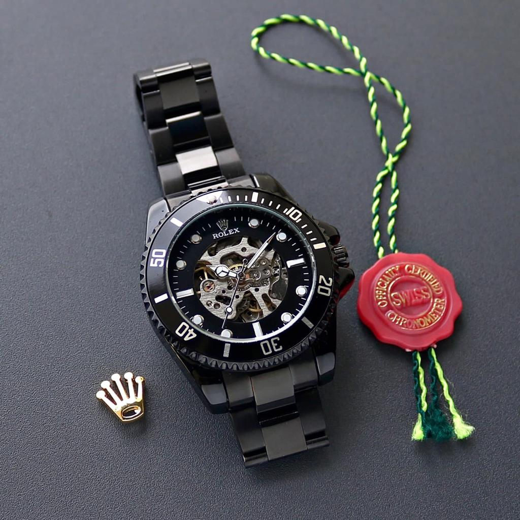 Rolex Day-Date 40  Diamond Bezel