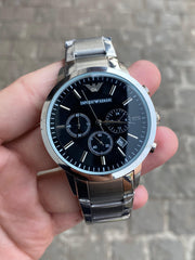 Emporio Armani  Dial Chronograph Men’s Watch
