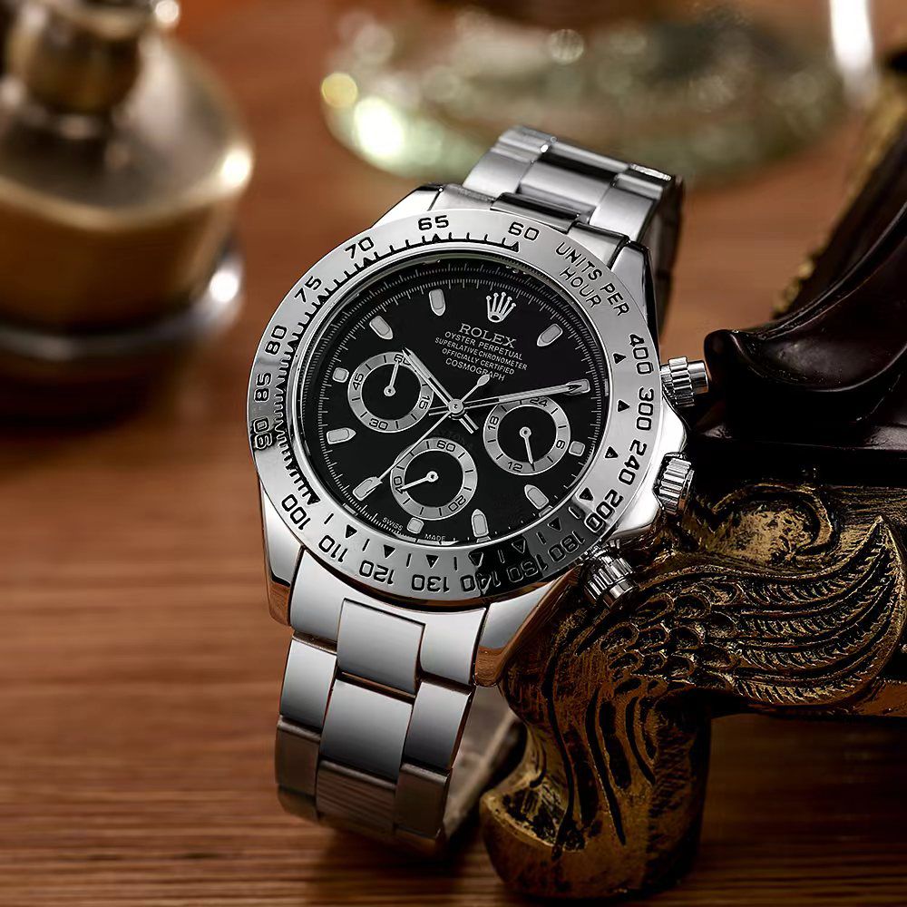 Rolex Cosmograph Daytona Everose Gold with Black Dial
