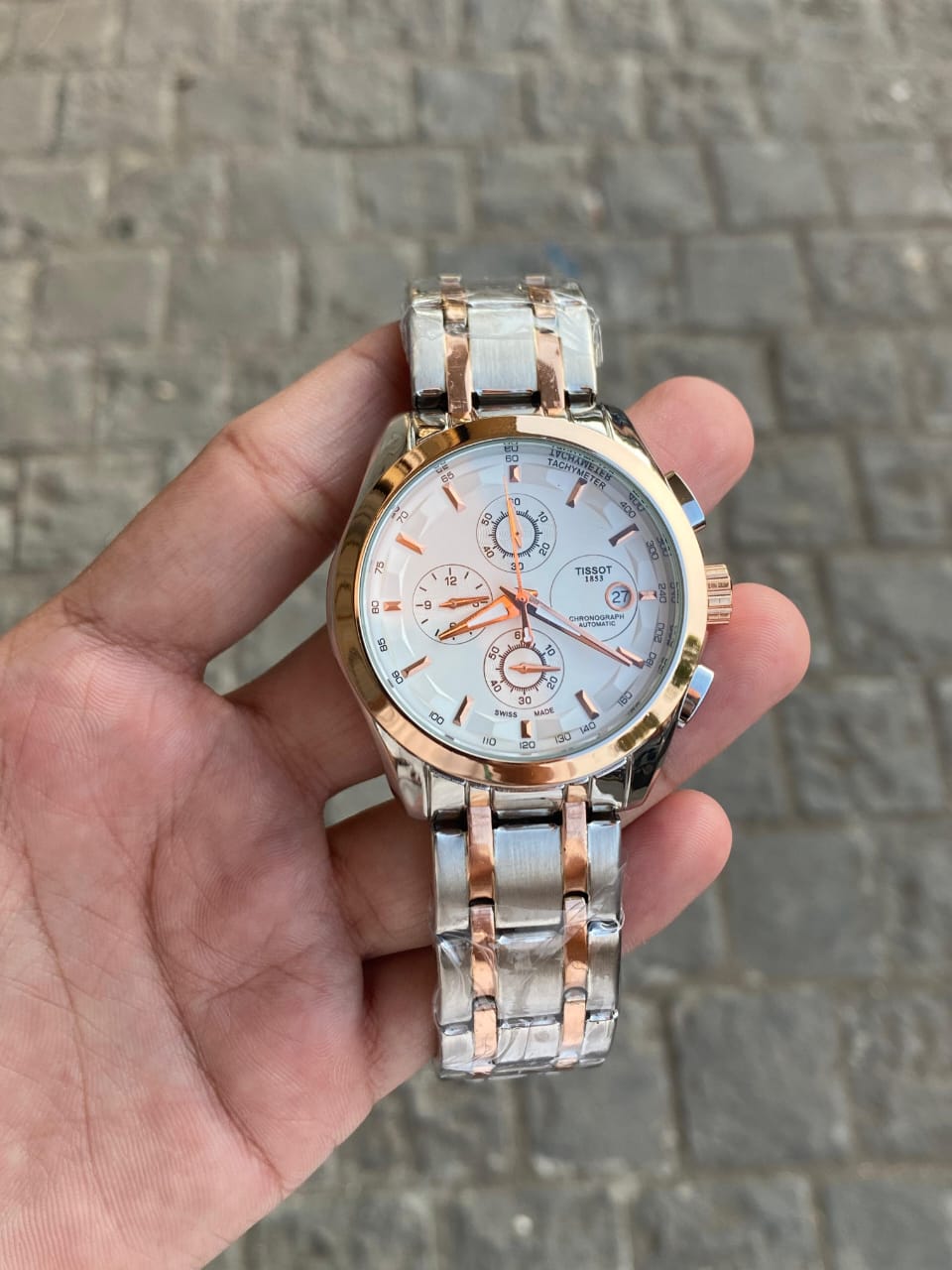 Tissot Chronograph Automatic Men's Watch