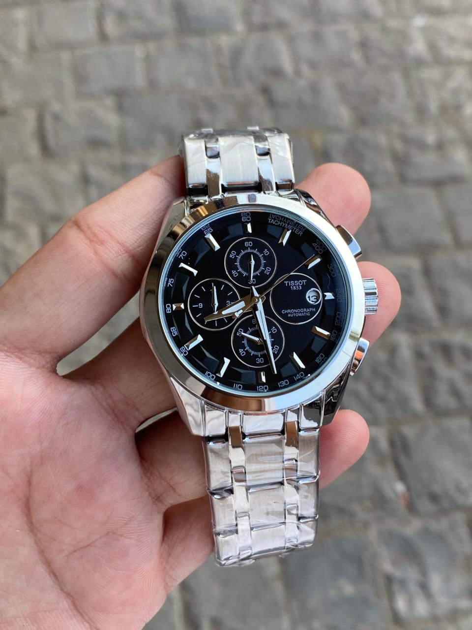 Tissot Chronograph Automatic Men's Watch