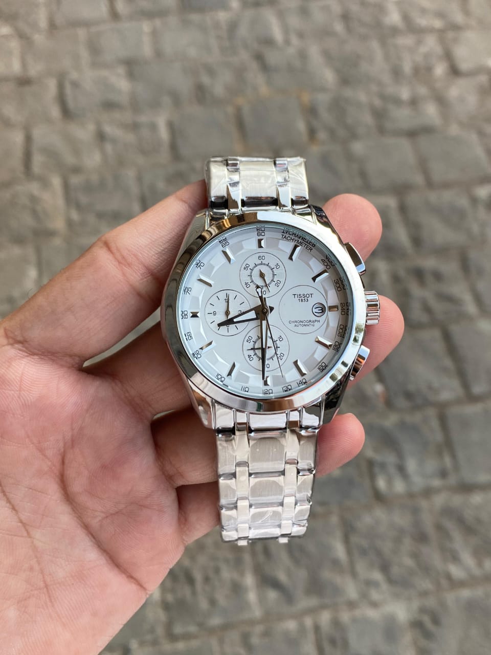 Tissot Chronograph Automatic Men's Watch