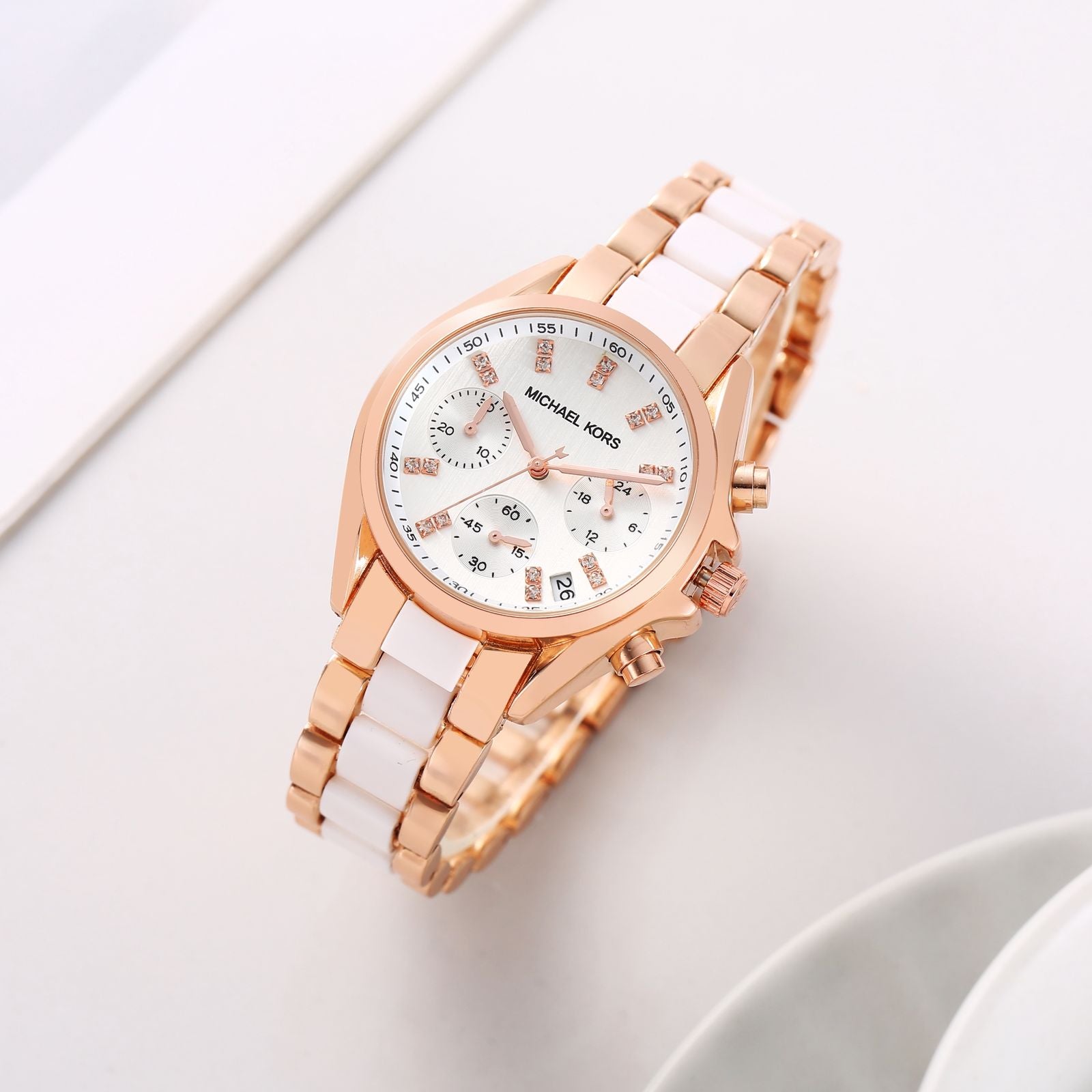 Rolex Cosmograph Daytona Everose Gold with Black Dial