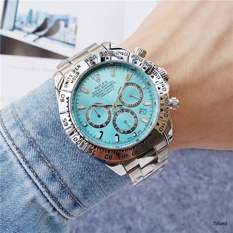 Rolex Cosmograph Daytona Everose Gold with Black Dial