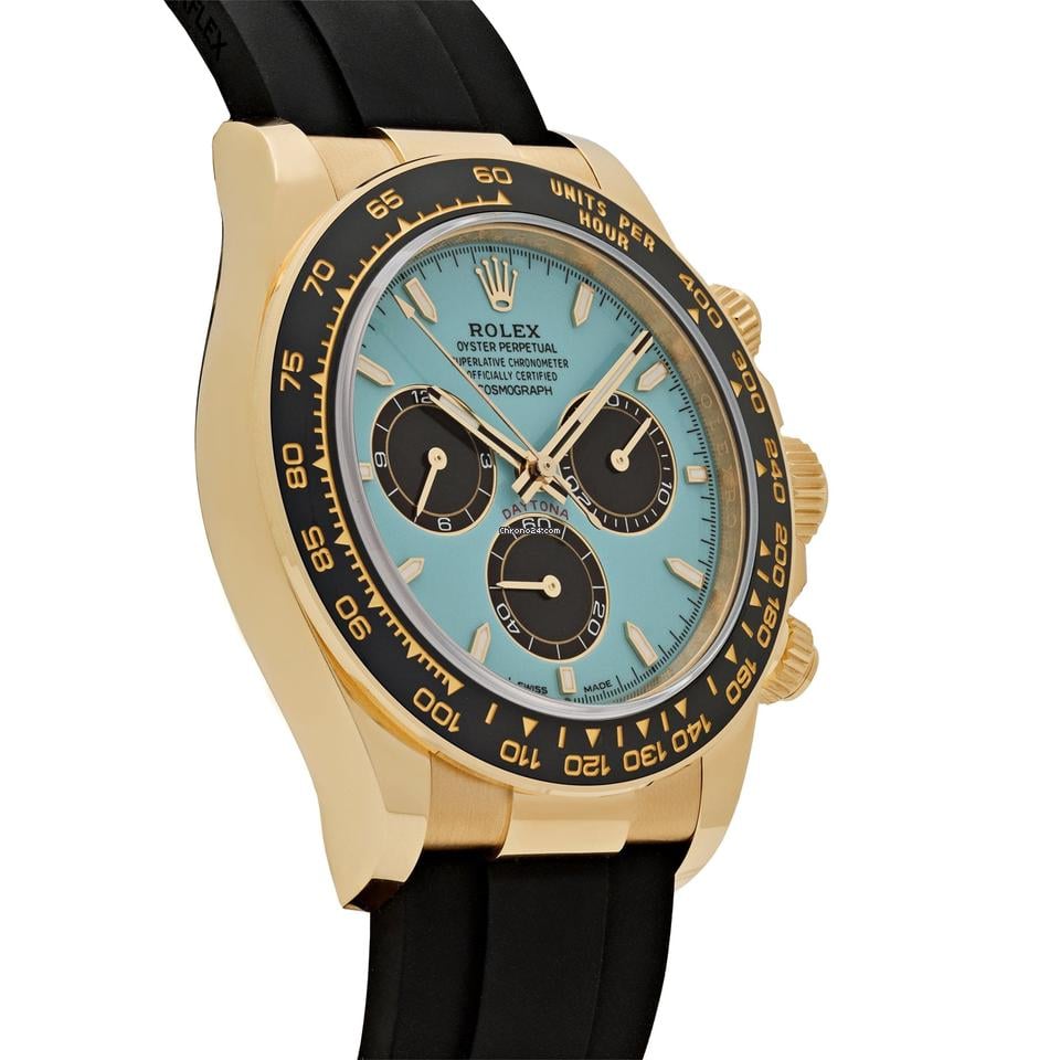 Rolex Day-Date 40  Diamond Bezel