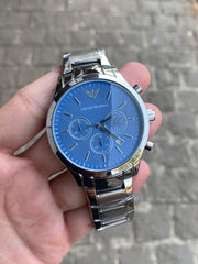 Emporio Armani  Dial Chronograph Men’s Watch